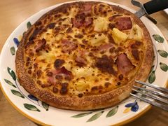 -萨莉亚意式餐厅(特力时尚汇店)