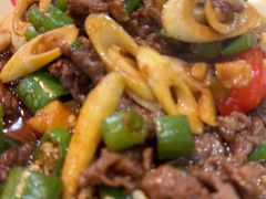 -何永光123鲜牛肉馆(1号店)