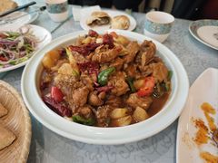 -汗腾格里·风味餐厅(新疆驻京办店)