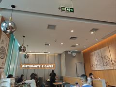 -萨莉亚意式餐厅(深圳北站店)