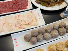 -潮汕美牛肉丸火锅店(天宁寺店)