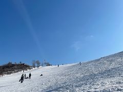 -蓟县盘山滑雪场