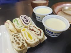 -诺敏塔拉奶茶-布里亚特包子-手把肉(锦都会店)