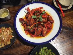 -功夫小龙虾·烧烤·江湖菜(金沙洲店)