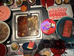 -大隐·成都火锅Bistro(合生麒麟新天地店)