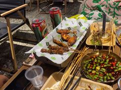 -功夫怪兽·烧烤(西工小街店)
