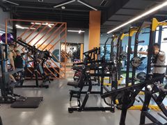 -银锐24h健身·Ai闪练(建设路店)