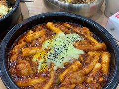 芝士年糕鸡-米村拌饭(东方新天地店)