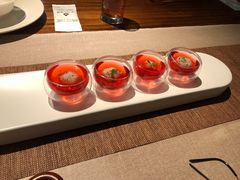 桂花桃胶芋艿-梅花境(万科店)