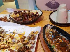 -老杨太太烧烤(文化广场店)