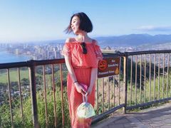 -钻石头山