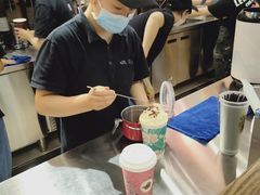 -茶话弄(咖啡·中贸广场店)
