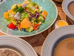 -安乐茶饭·手工素菜·高空景观餐厅(千灯湖店)