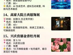 -大雁塔北广场音乐喷泉
