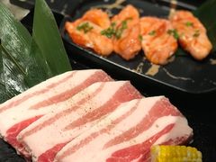 黑猪五花肉-嘿嘟嘟·肋条烧肉放题(爱融荟城店)