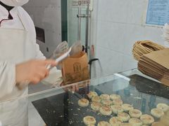 -苏顺成纯绿豆饼(中华南大街店)