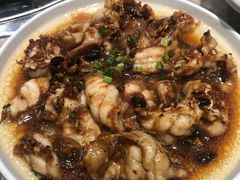 -淘米捞·米汤脆鲩鱼火锅(福田皇岗店)