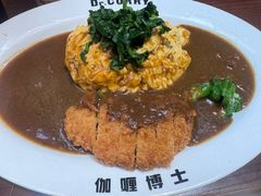 -伽喱博士 Dr.CURRY咖喱饭(太阳宫咖喱店)