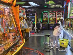-星际传奇·电玩城·游戏厅·儿童乐园(大悦城店)