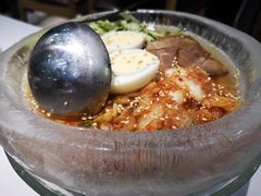 冰碗冷面-八乔煎肉馆·丹东特色煎锅(梅林店)