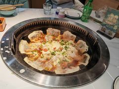 -满兴咱妈烀饼铁锅炖(兰州北街店)