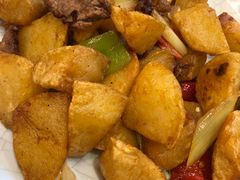 -清真·益鑫羊肉手抓馆(花园北街店)