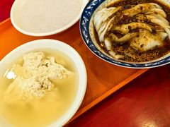 菜豆腐-张明富面皮店(东大街店)