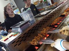 -清真·马峰烤肉(小学习北巷店)