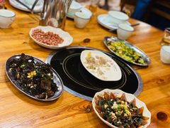 -大自然醉鹅·铁锅火焰鹅(上海联洋店)