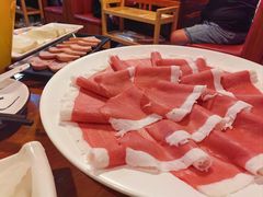 -前门杨记·铜锅涮肉(王府井·故宫店)