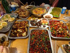 -喝丢一只鞋海鲜烧烤·海肠捞饭(市场店)