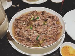 崂山泉水牛腱心-甄御•海鲜新青岛菜(麦岛店)