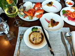 -Social 秀西餐厅-长沙瑞吉酒店(运达店)