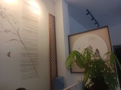 -后宫·古装汉服京剧儿童亲子全家福摄影