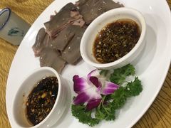 白切羊肉-寻味顺德·南记酒家·传统顺德菜·鱼生(广源路店)