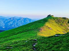 -秦岭风景区