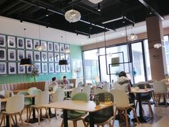 大堂-胜记凯心茶餐厅(汇金财富广场店)