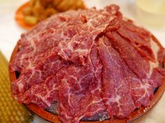 -鲜入围煮花胶鸡海鲜火锅