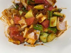 -城南老友羊蝎子火锅(花乡奥莱店)
