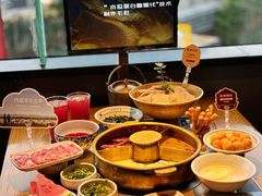 -巴奴毛肚火锅(广益哥伦布店)