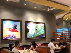 -The Habit Burger Grill 哈比特汉堡(爱琴海店)
