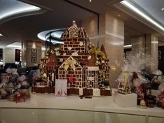 -上海新发展亚太JW万豪酒店