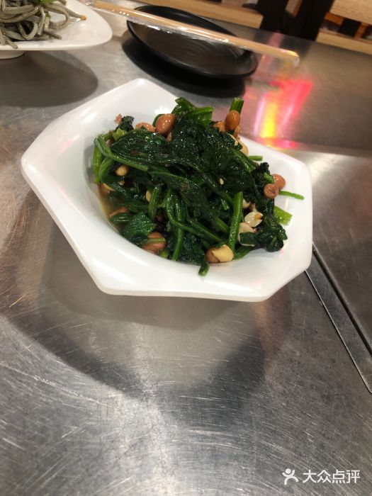 张记烤羊腿(北花园店)图片