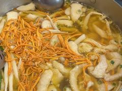 -芭夯兔·兔肉汤锅(新都店)