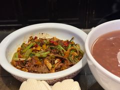热炒三嫩-阿财老铺·老蚌埠龙虾城(华夏总店)