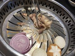 -木槿花韩式炭烤·熟成肉工坊(孙文东路店)