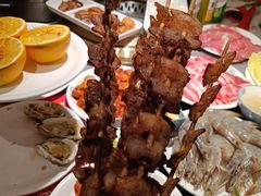 -千滋百味自助海鲜烤肉(布吉景华店)