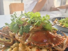 -阿尔法海鲜排档(爱琴海店)