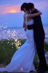 -金海岸婚纱摄影(塘沽店)