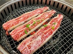 黄金牛仔骨-梦山水日本烧肉(五四广场店)